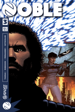 Imagen de apoyo de  Catalyst Prime: Noble #3