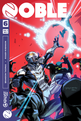 Imagen de apoyo de  Catalyst Prime: Noble #6