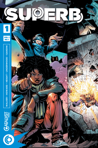 Imagen de apoyo de  Catalyst Prime: Superb #1
