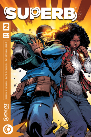 Imagen de apoyo de  Catalyst Prime: Superb #2