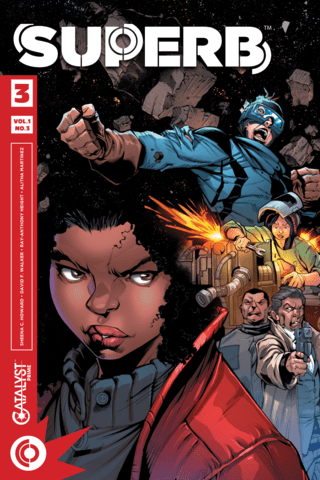 Imagen de apoyo de  Catalyst Prime: Superb #3