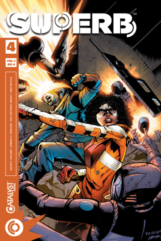 Imagen de apoyo de  Catalyst Prime: Superb #4