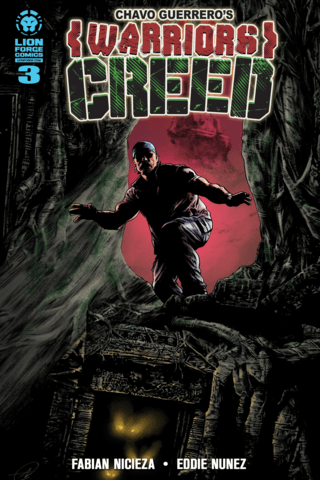 Imagen de apoyo de  Chavo Guerrero's Warriors Creed #3