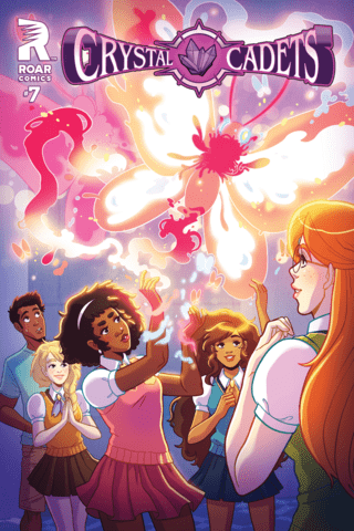 Imagen de apoyo de  Crystal Cadets #7