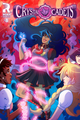 Imagen de apoyo de  Crystal Cadets #8