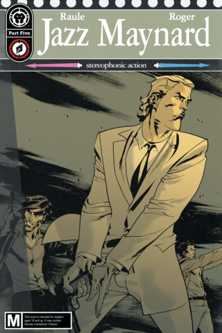 Imagen de apoyo de  Jazz Maynard #5
