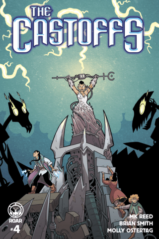 Imagen de apoyo de  The Castoffs #4