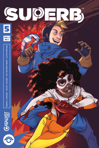 Imagen de apoyo de  Catalyst Prime: Superb #5