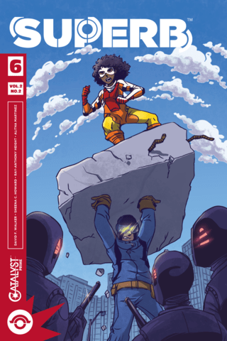 Imagen de apoyo de  Catalyst Prime: Superb #6