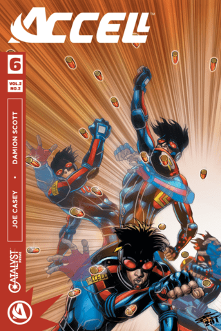 Imagen de apoyo de  Catalyst Prime: Accell #6