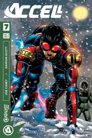 Imagen de apoyo de  Catalyst Prime: Accell #7