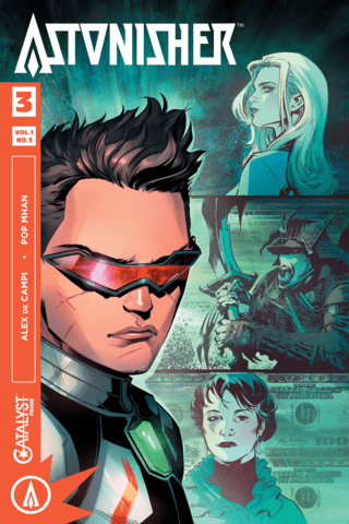 Imagen de apoyo de  Catalyst Prime: Astonisher #3