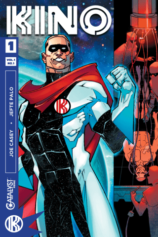 Imagen de apoyo de  Catalyst Prime: KINO #1