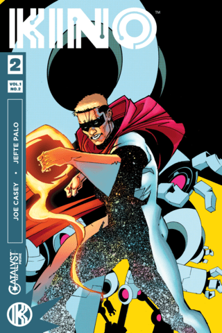 Imagen de apoyo de  Catalyst Prime: KINO #2