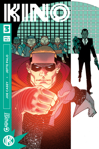 Imagen de apoyo de  Catalyst Prime: KINO #3