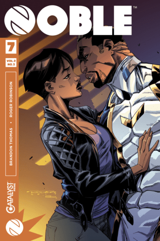 Imagen de apoyo de  Catalyst Prime: Noble #7
