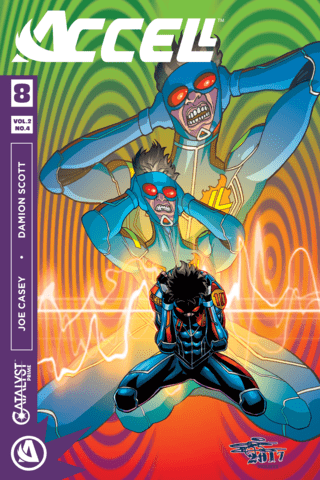 Imagen de apoyo de  Catalyst Prime: Accell #8