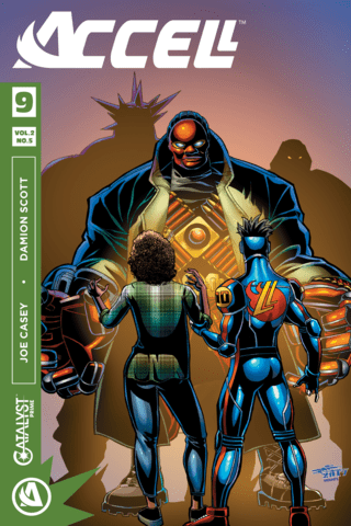 Imagen de apoyo de  Catalyst Prime: Accell #9