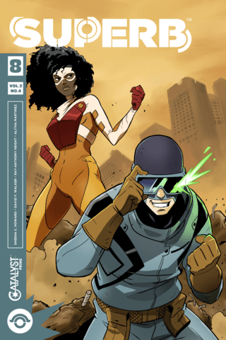 Imagen de apoyo de  Catalyst Prime: Superb #8
