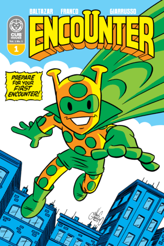 Imagen de apoyo de  Encounter #1