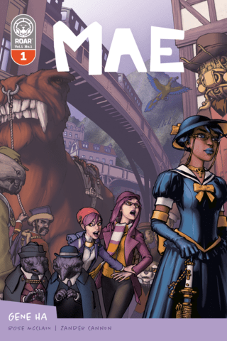 Imagen de apoyo de  Mae #1