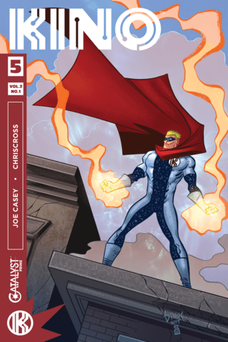 Imagen de apoyo de  Catalyst Prime: KINO #5