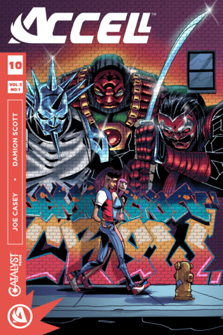 Imagen de apoyo de Catalyst Prime: Accell #10