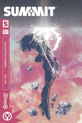 Imagen de apoyo de  Catalyst Prime: Summit #5