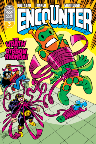 Imagen de apoyo de  Encounter #3