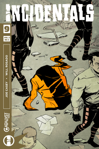 Imagen de apoyo de  Catalyst Prime: Incidentals #9