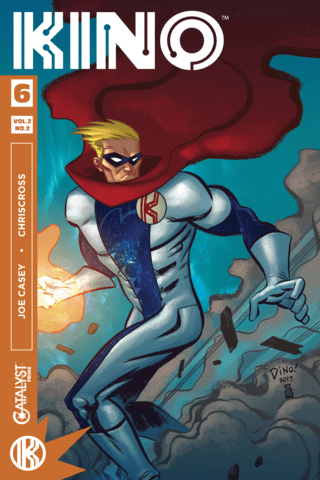 Imagen de apoyo de  Catalyst Prime: KINO #6