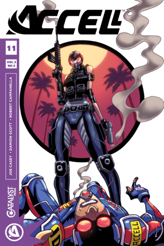 Imagen de apoyo de  Catalyst Prime: Accell #11