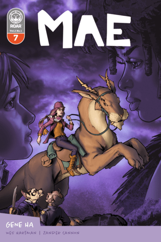 Imagen de apoyo de  Mae #7