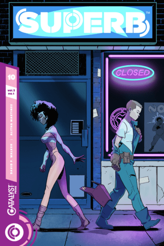 Imagen de apoyo de  Catalyst Prime: Superb #10