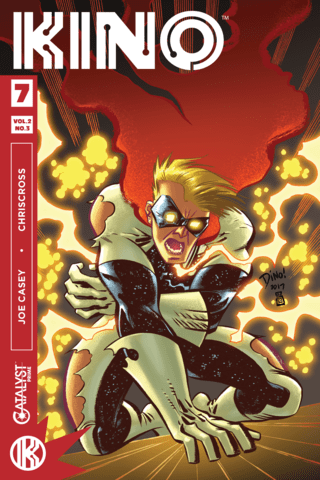 Imagen de apoyo de  Catalyst Prime: KINO #7