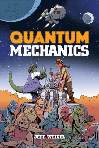 Imagen de apoyo de  Quantum Mechanics