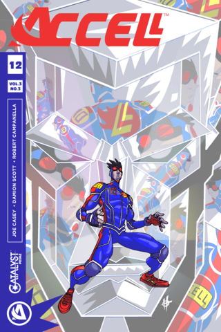 Imagen de apoyo de  Catalyst Prime: Accell #12