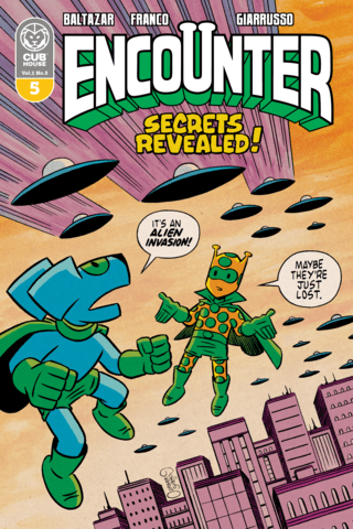 Imagen de apoyo de  Encounter #5