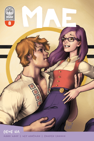 Imagen de apoyo de  Mae #8