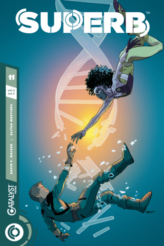 Imagen de apoyo de  Catalyst Prime: Superb #11