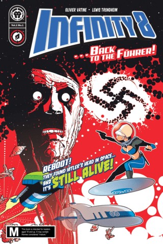 Imagen de apoyo de  Infinity 8 #4
