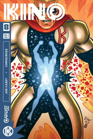 Imagen de apoyo de  Catalyst Prime: KINO #8