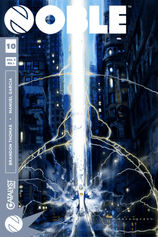 Imagen de apoyo de  Catalyst Prime: Noble #10