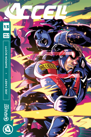Imagen de apoyo de  Catalyst Prime: Accell #13