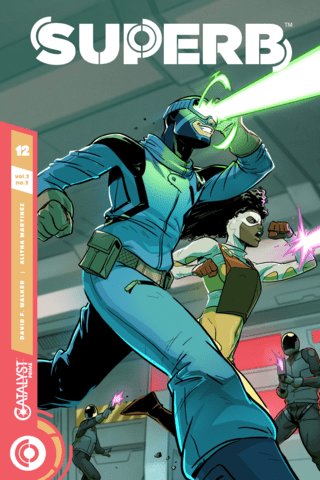 Imagen de apoyo de  Catalyst Prime: Superb #12