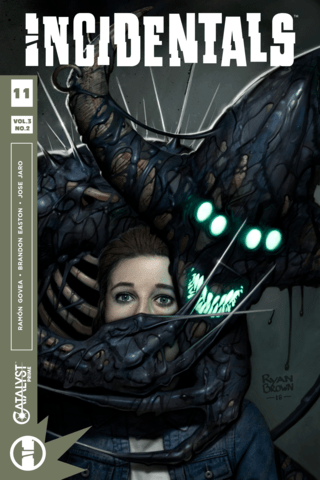 Imagen de apoyo de  Catalyst Prime: Incidentals #11
