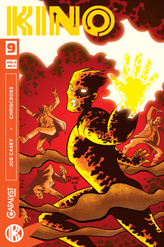 Imagen de apoyo de  Catalyst Prime: KINO #9