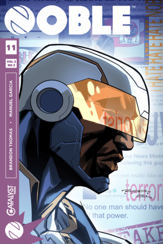 Imagen de apoyo de  Catalyst Prime: Noble #11