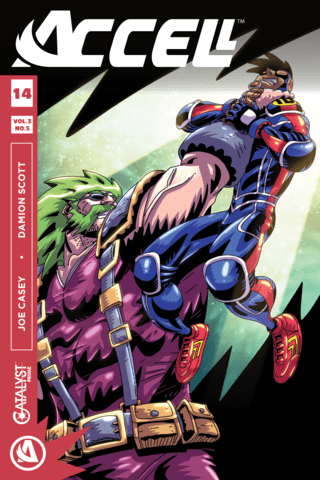 Imagen de apoyo de  Catalyst Prime: Accell #14