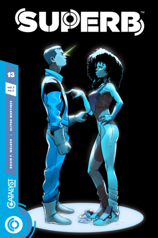 Imagen de apoyo de  Catalyst Prime: Superb #13